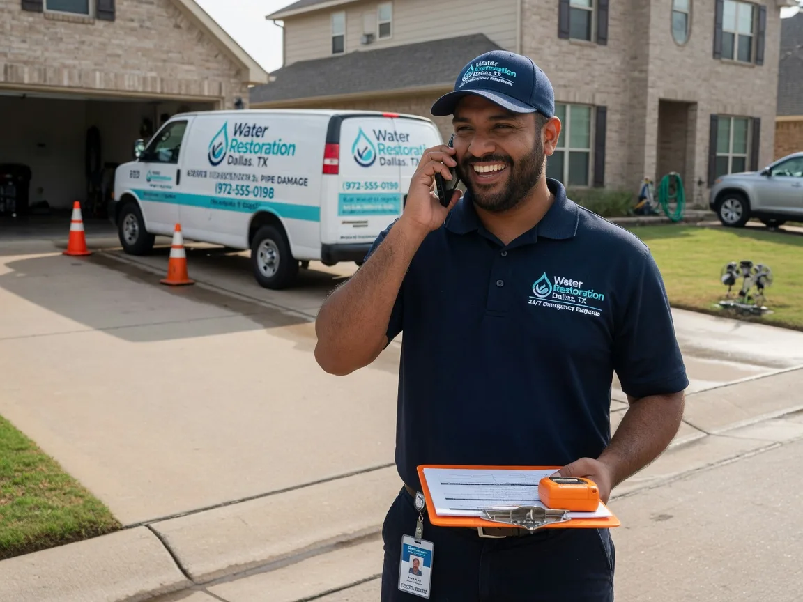 Emergency Water Damage Restoration Waterport, NY FAQs